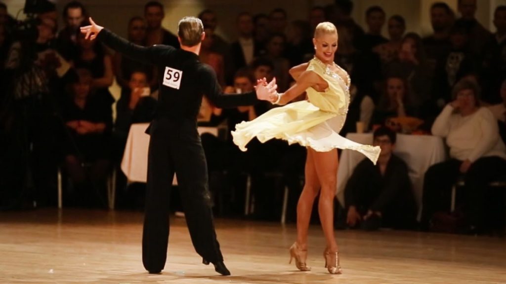 Riccardo e Yulia Asian Tour - LaDibi Learn Dance Online