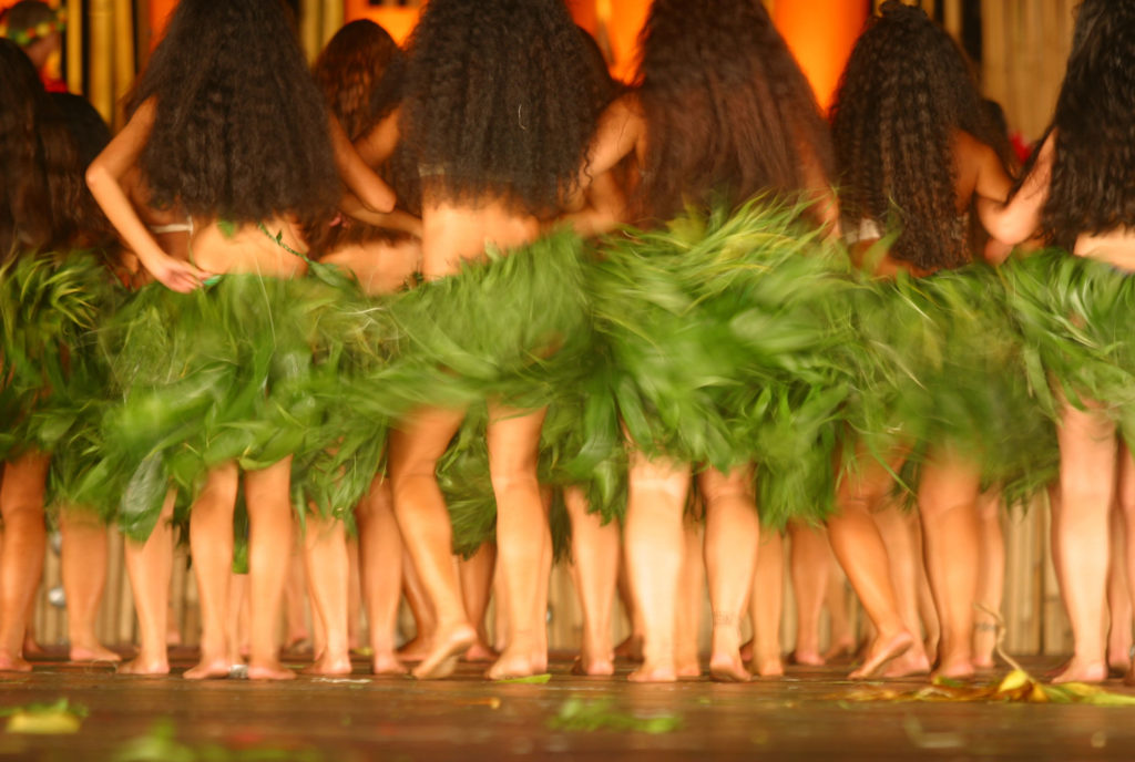 Ori Tahitian - LaDibi Dance Academy Online